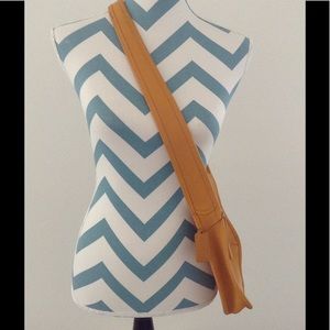 COACH - Vintage Coach Saddle Bag (2 part listing)